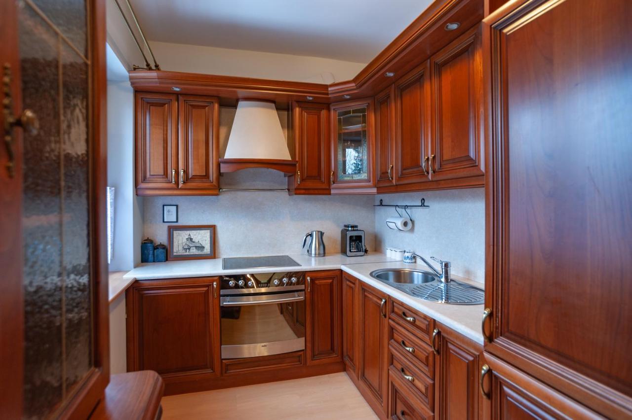 Apartament Pod Aniolem Zakopane Apartzakop Exteriér fotografie