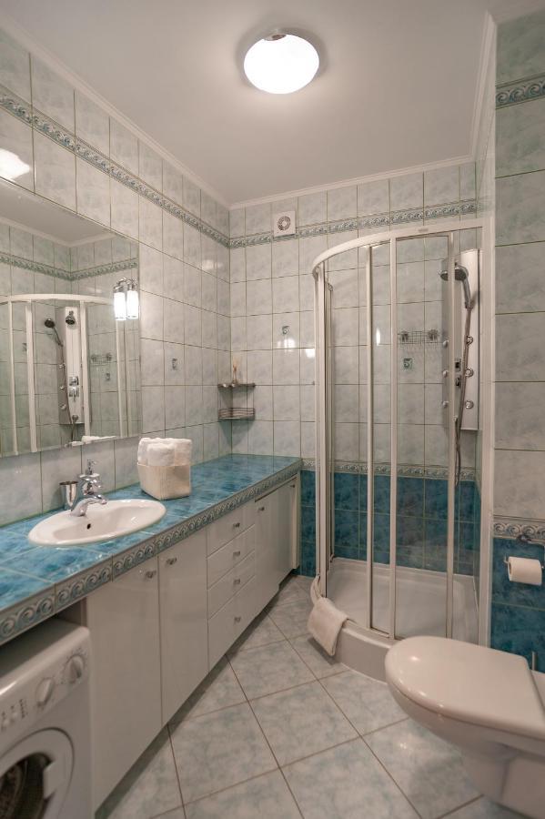 Apartament Pod Aniolem Zakopane Apartzakop Exteriér fotografie