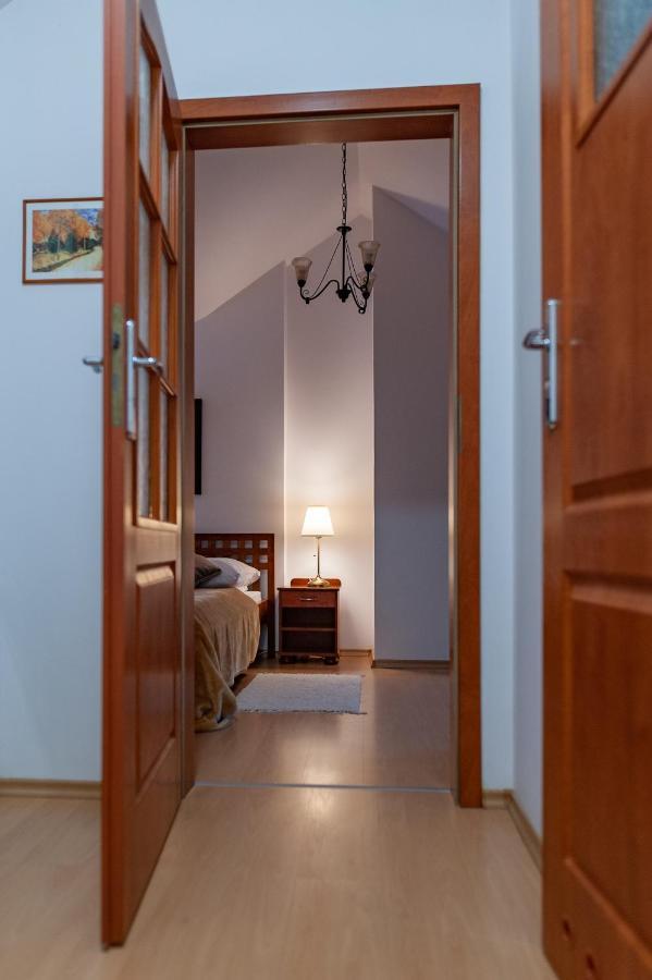 Apartament Pod Aniolem Zakopane Apartzakop Exteriér fotografie