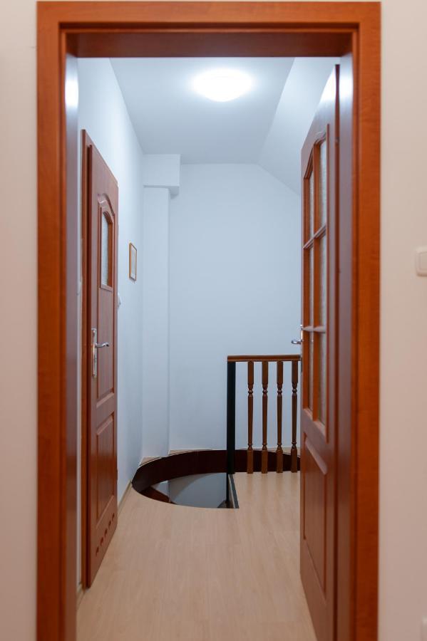 Apartament Pod Aniolem Zakopane Apartzakop Exteriér fotografie