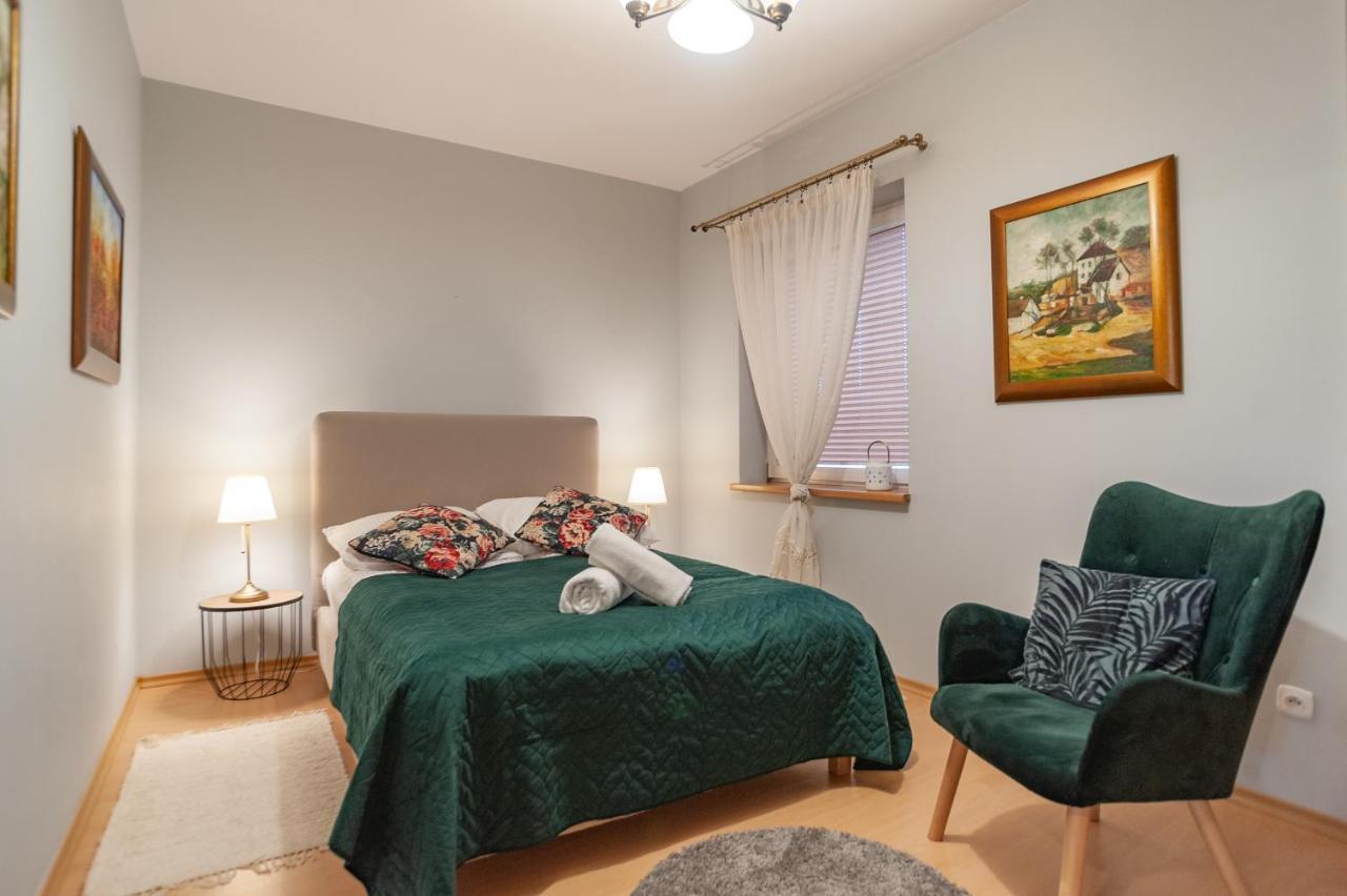 Apartament Pod Aniolem Zakopane Apartzakop Exteriér fotografie