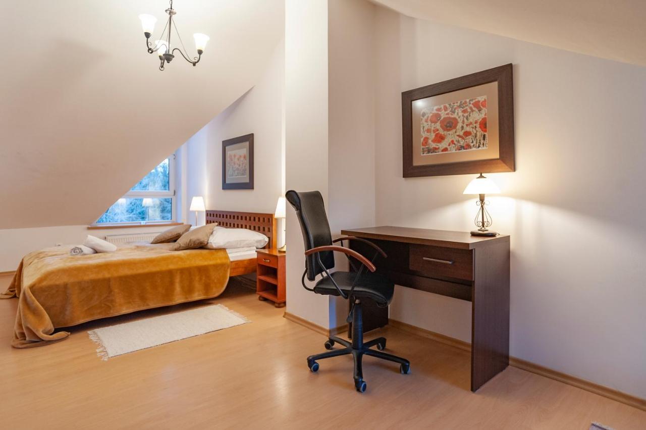 Apartament Pod Aniolem Zakopane Apartzakop Exteriér fotografie