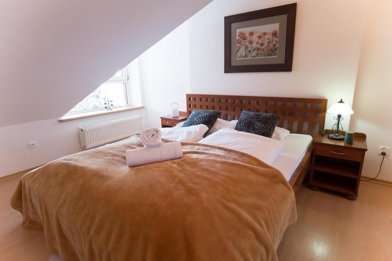 Apartament Pod Aniolem Zakopane Apartzakop Exteriér fotografie