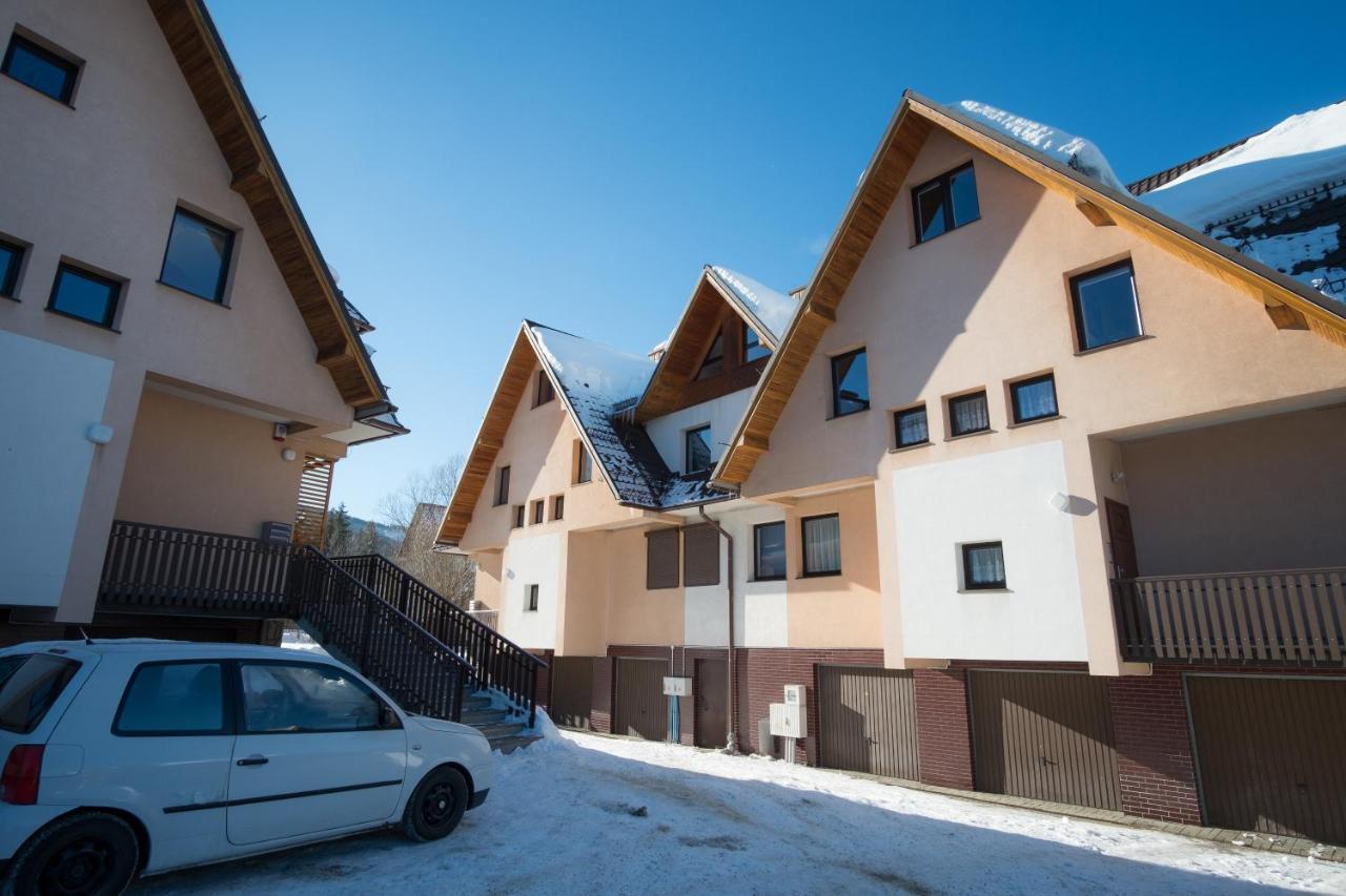 Apartament Pod Aniolem Zakopane Apartzakop Exteriér fotografie